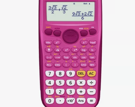 正品包邮卡西欧计算器一建造师注会计财务工程...