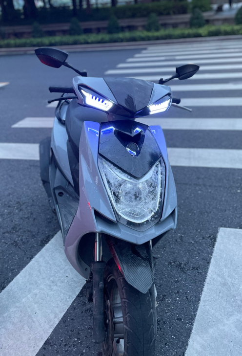 出19年劲战4代目 160cc 改装传动 ...