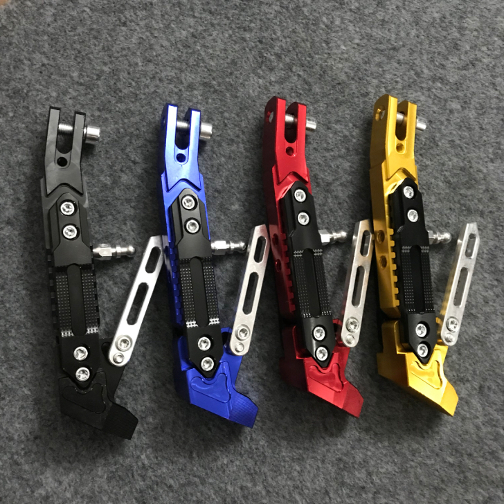 小牛电动车加厚加重边撑U+b N1/N1S...
