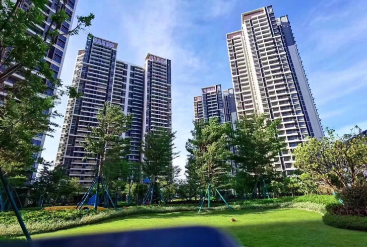大旺国家高新区,麒麟湖CBD,保利的楼盘