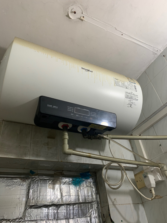 搬家了，惠而浦热水器闲置出售