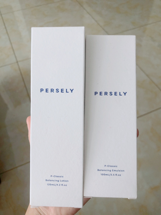 PERSELY/观梨刺梨水乳套装