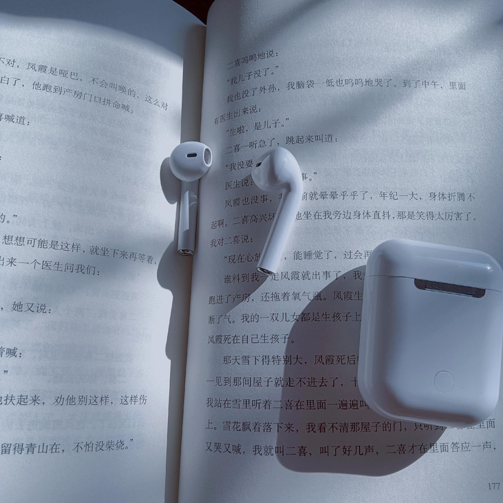 蓝牙耳机