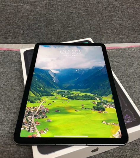特价出100%电池ipad Air4 10...