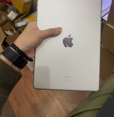 ipad 2019款 256 内存 外观9...