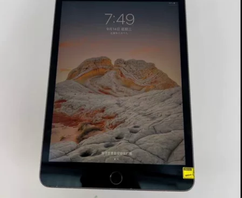 自用带笔一起出，苹果 ipad 2019款...