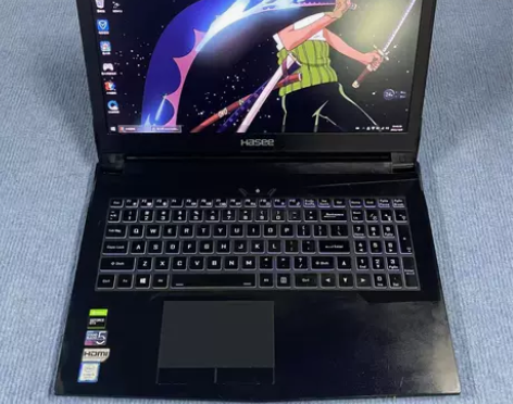 GTX1660TI神舟战神TX7笔记本电脑...