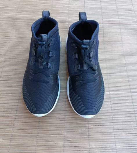 二手新百伦36码，大童运动鞋 鞋子保证正品...