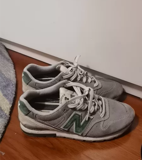 新百伦nb女士休闲运动鞋 37码 穿起来很...