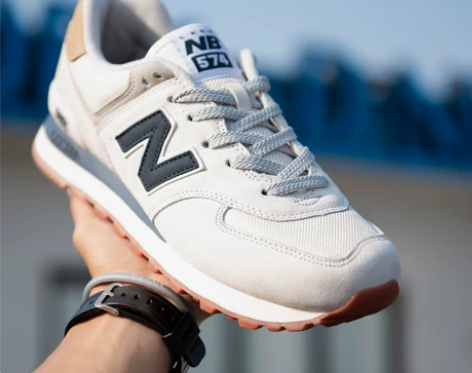 新百伦 运动男鞋574系列官方旗舰店正品2...