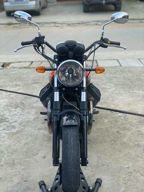 最新到货纯水MOTO GUZZI V7  ...