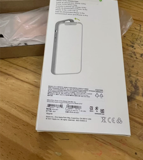 苹果13手机壳液态硅胶iPhone13Pr...