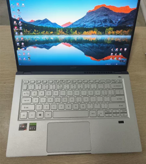 宏碁传奇X14寸笔记本 3050显卡-配置...