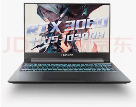 神舟(HASEE)战神Z8-CA5NB 十...