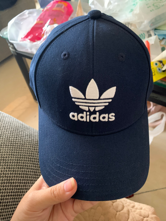 addidas阿迪达斯棒球帽帽子