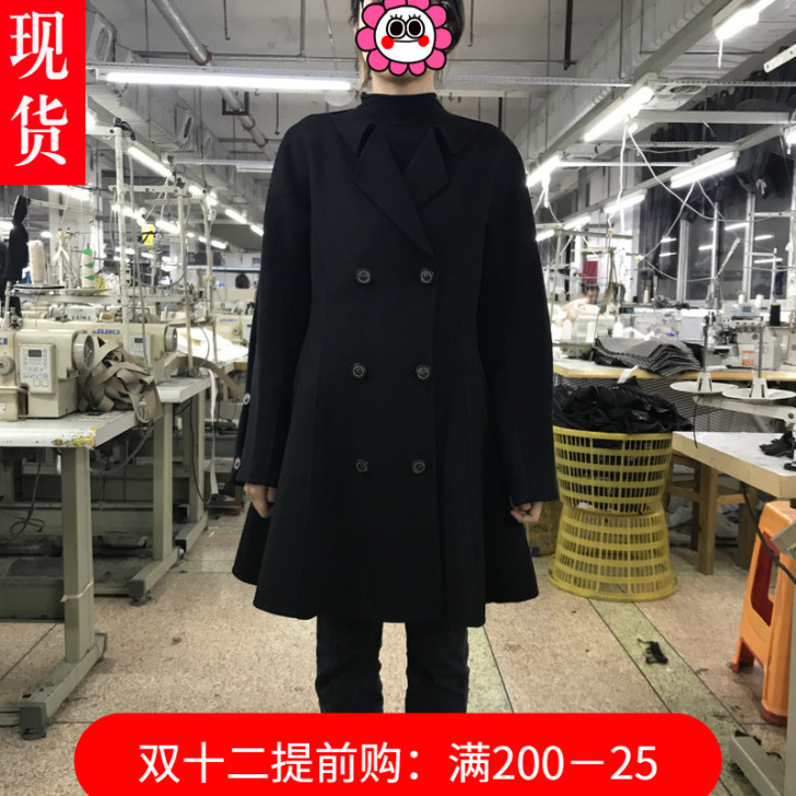 网红款anna 高雅天鹅湖~小裙摆设计双面...