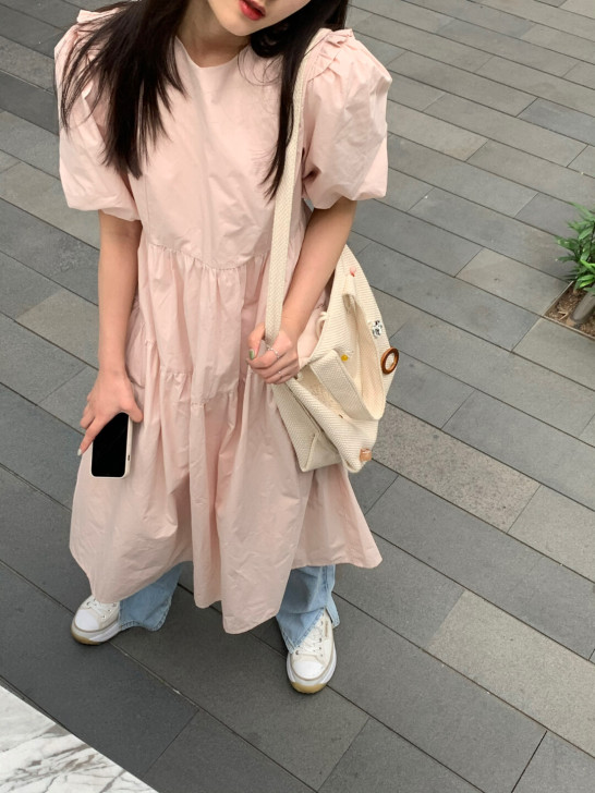 均码穿过一次！