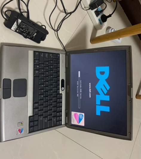 出售老款戴尔情怀PP05L.迅驰1.6g，...