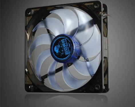 正品 游戏悍将 机箱14CM风扇！！ 14...