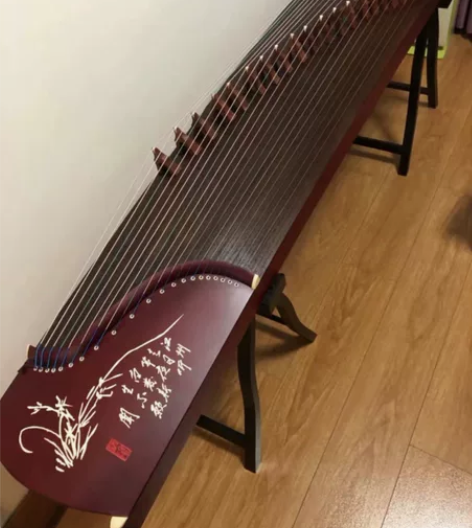 个人闲置古筝，古筝，古筝给孩子买的古筝，喜...