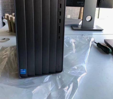 惠普（HP）ENVY TE01 电竞游戏台...