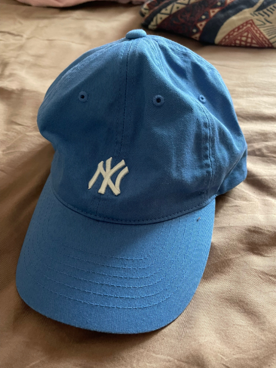 MLB帽子