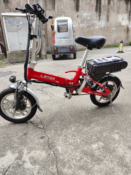 电瓶车,买了2650元,960元出,适合女...