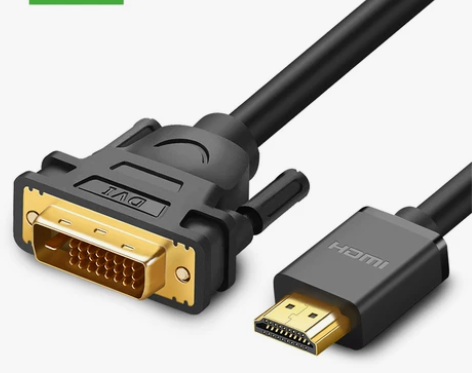 绿联hdmi转dvi线电脑笔记本外接显示器...