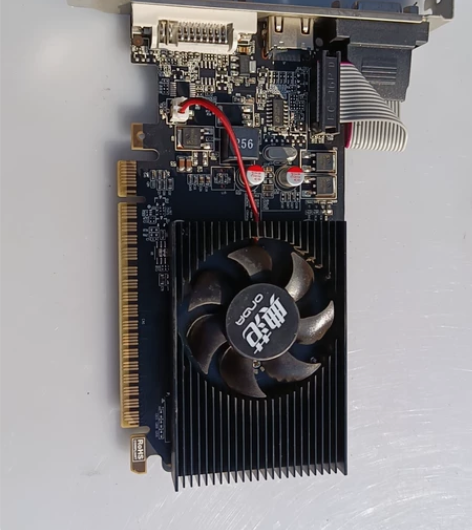 昂达显卡  GT610  典范 1GD3 ...