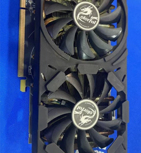 七彩虹 镭风580 8GB显卡 1100 ...