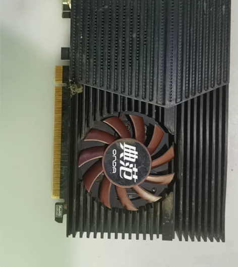 昂达显卡  GT710  典范  1GD3...