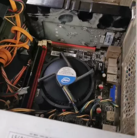 铭瑄显卡，ms-gt730 1g显存，64...