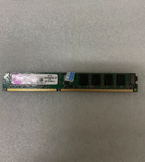 出金士顿ddr3 1333 4g内存就一根...
