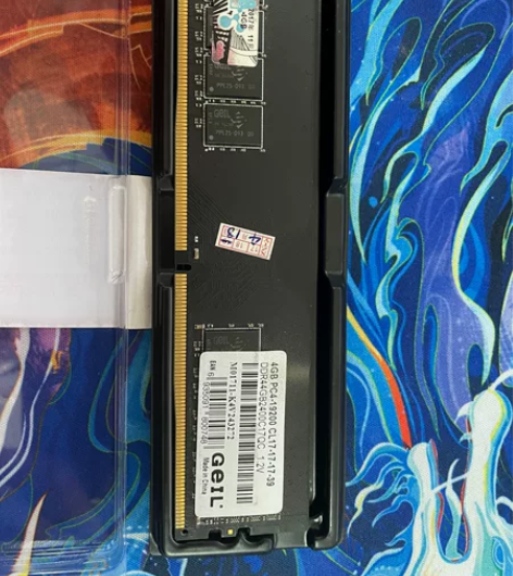 内存条4g单根 感兴趣的话点“我想要”和我...