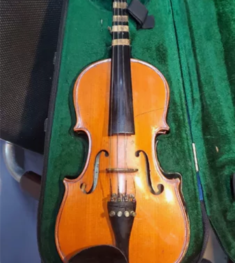 小提琴，女儿用的闲置了，喜欢的密我！ 感兴...