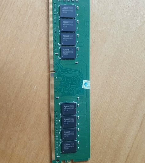 宇瞻内存条DDR4 2400 8g，东西没...