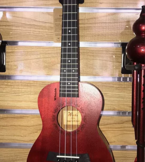 低价转让23寸一千多全新小吉他尤克里里，适...