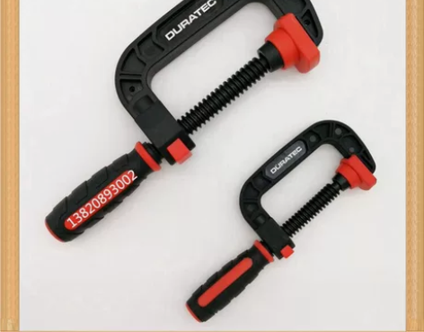 特价美国dura快速型g字夹木工夹子3寸C...