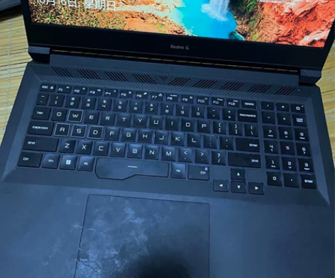 出一台红米g2021笔记本，r7-5800...