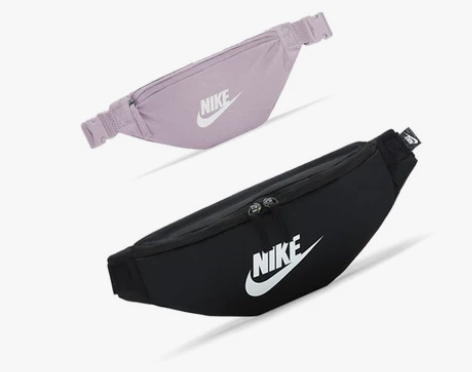 【99划算价】Nike耐克腰包斜跨包男士斜...