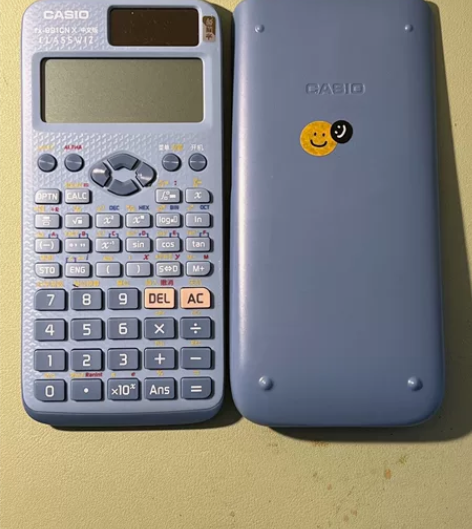 卡西欧（CASIO）FX-991CN 科学...