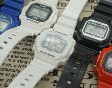 ?现货正品卡西欧CASIO F-108WH...