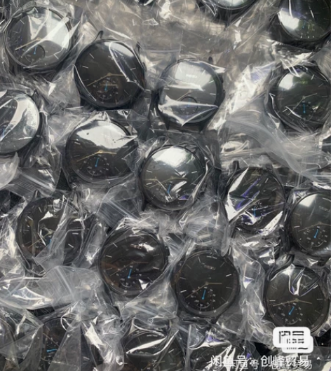 魅族MIX轻智能石英表 成色95-98新，...