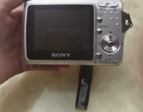 Sony DSC-500便宜出 感兴趣的话...