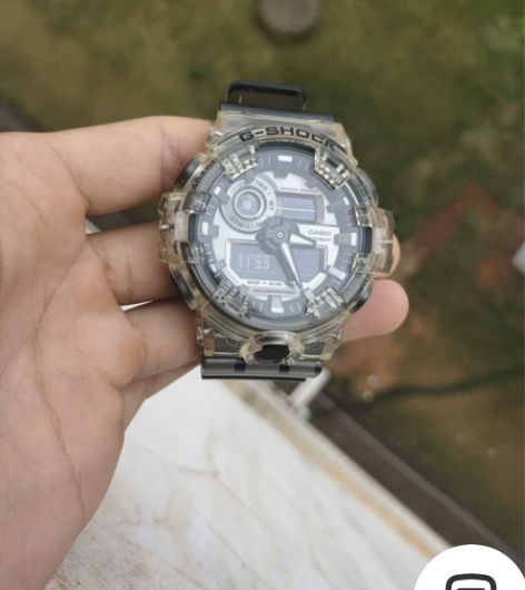 【已验货】卡西欧GA-700SK 该宝贝鉴...