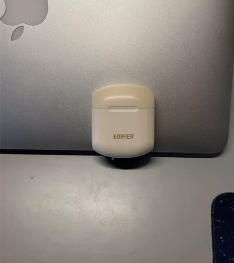 买了新耳机，出掉这个旧耳机 感兴趣的话点“...