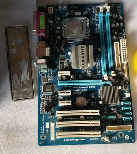 Gigabyte/技嘉g41 技嘉p41-...