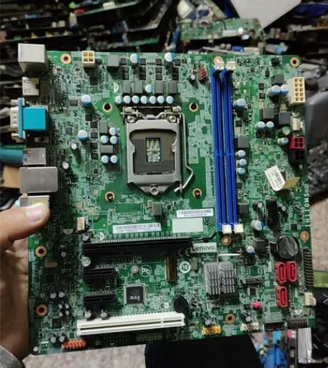 联想IH110MS 1151针 H110主...