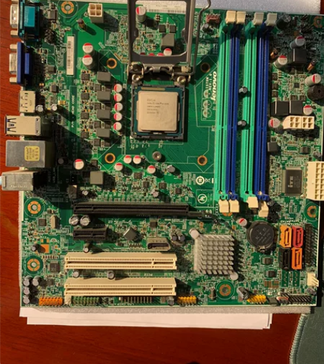 联想Q77主板，is7xm，成色新，功能全...