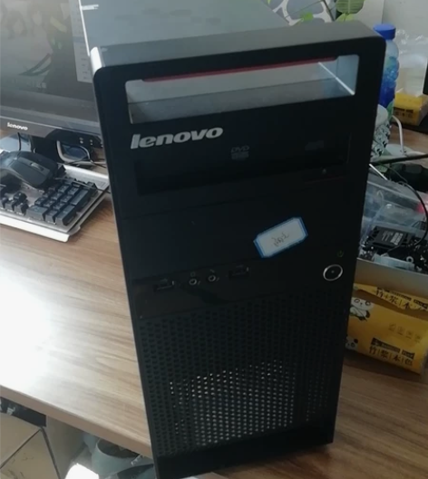 联想i5主机8G固态硬盘 感兴趣的话点“我...